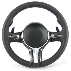 Bmw 5 Series F10 F07 Gt 2010-2017 6 Series F06 F12 2011-2019 7 Series F01 F02 Series 2009-2015 8 Series Upgraded Custom M Sports M3 M4 Full Steering Wheel Style 4 Bma17s CC-8008