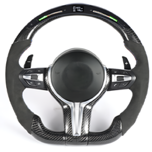 Bmw 5 Series F10 F07 Gt 2010-2017 6 Series F06 F12 2011-2019 7 Series F01 F02 Series 2009-2015 8 Series Upgraded Custom M Sports M3 M4 Full Steering Wheel Style 7 Bma88s CC-8026