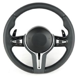 Bmw 4 2 1 Series F20 11-18 3 Series F30 F34 F80 12-18 X1 F48 15-22 X3 F25 10-17 X5 F15 X6 F16 14-19 Upgraded Custom M Sports M3 M5 Full Steering Wheel Style 1 Bma17 CC-8000