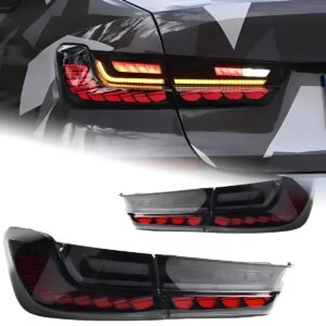 BMW G20 LED Tail Light 2019-2021 G28 Tail lamp light Rear Stop 320I 325I 330I GTS DRL Dynamic Signal