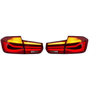 3 Series Taillight Compatible With Bmw 3 Series Taillight 3 Series F30 2012-2018 Red Yab-bmw-0293-rc CC-2892