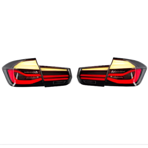 Bmw 3 Series Taillight 3 Series F30 2012-2018 Smoky Black Yab-bmw-0293-s CC-2891