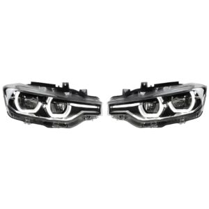 Bmw 3 Series F30 2012-2018 Upgraded Projector Lens Led Headlight Headlamp F30 Led Headlight For Helogen CC-1837