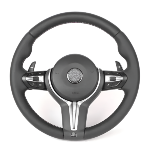 BMW 1 Series F20 2012-2018 2 4 Series 3 Series F30 2012-2018 X1 48 2015-2019 X2 X3 F25 X4 F26 2012-2018 X5 F15 X6 F16 14-19 Steering Wheel Cover CC-2689