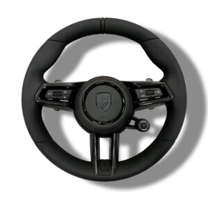 PORSCHE CAYENNE,MACAN,PANAMERA NORMAL steering wheel above 2010 models