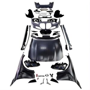 Motokrafta Compatible With 3 Series BMW Narrow Body Performance Style (2012–2018)